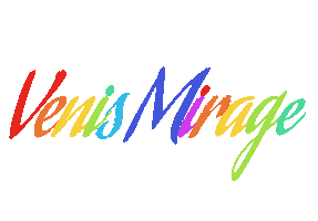 Venis Mirage Sticker