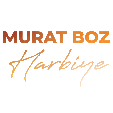 Murat Boz Sticker