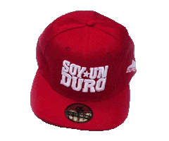 Soy Un Duro Sticker