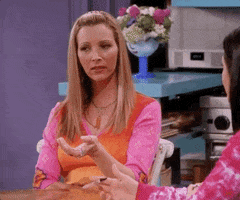 Season 7 Friends GIF