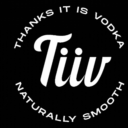 Vodka Organica GIF by Tiiv