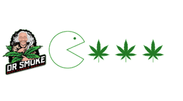 Dr Smoke España Sticker