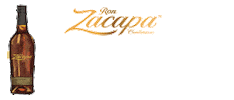 Ronzacapa Sticker by Rones de Guatemala