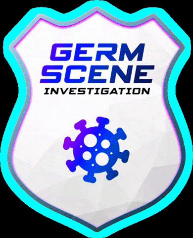learnbyloci covid clean covid-19 germ GIF