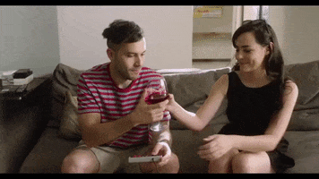 Love Game Drinking GIF by Universal Music Africa