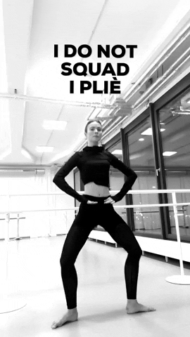 Ballet Barre München GIF
