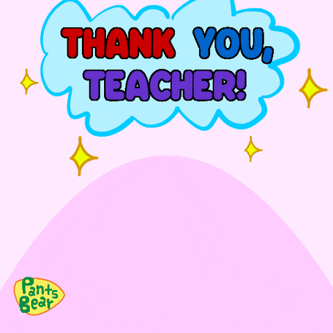 Thank-you-teachers GIFs - Get the best GIF on GIPHY