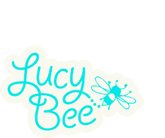 Lucy Bee Sticker