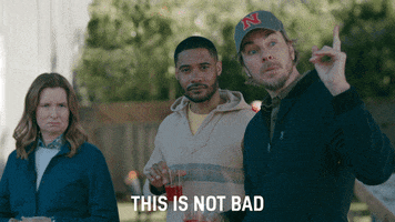 Dax Shepard Mike GIF by ABC Network