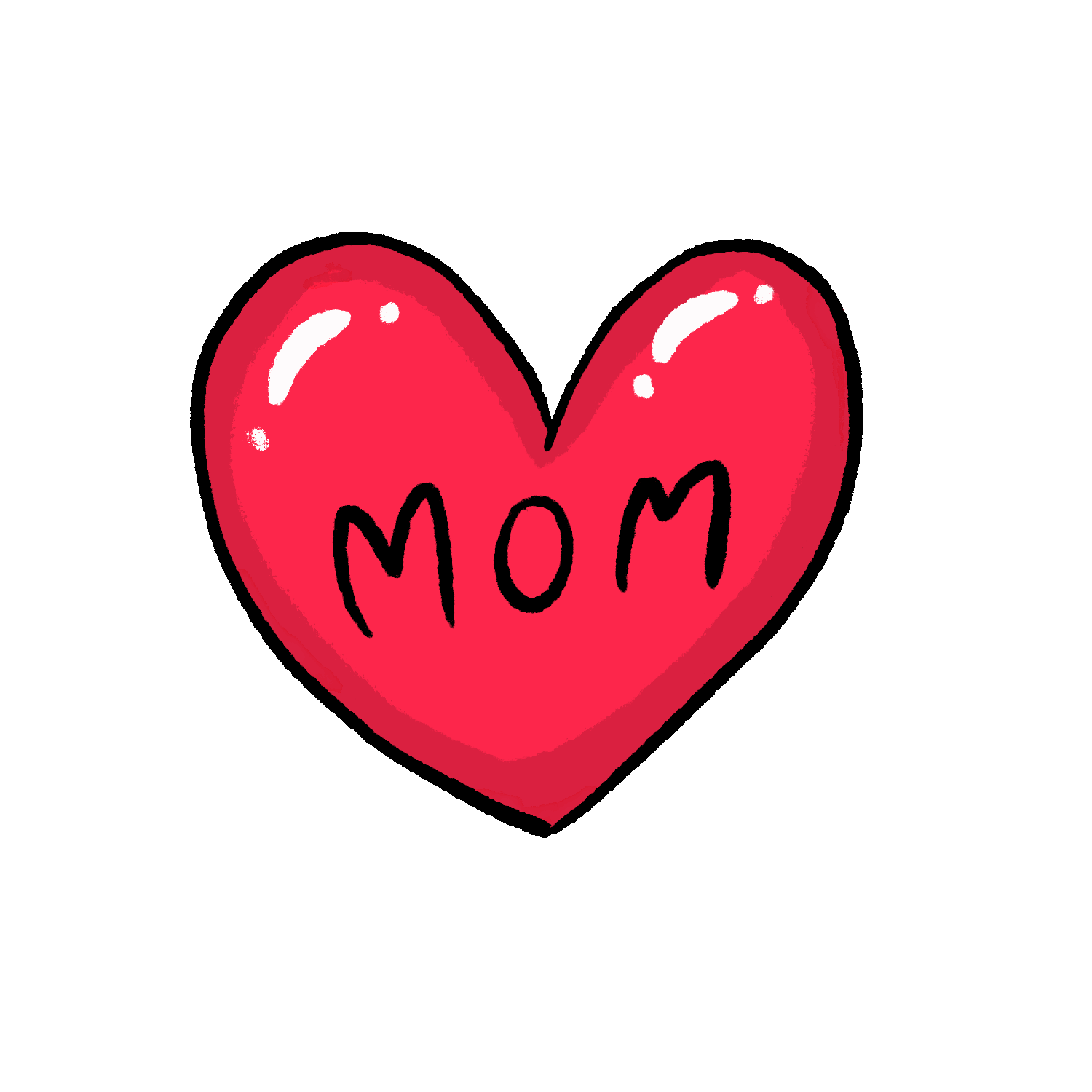 Love You Mom Sticker By Coopypoopicus For Ios Android Giphy