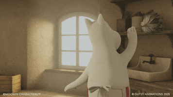 Moominvalley Moominous GIF by Moomin Official