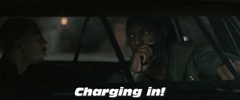 Charging In