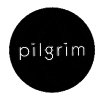 Pilgrim Clothing Sticker