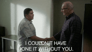 Modern Family Yes GIF by ABC Network