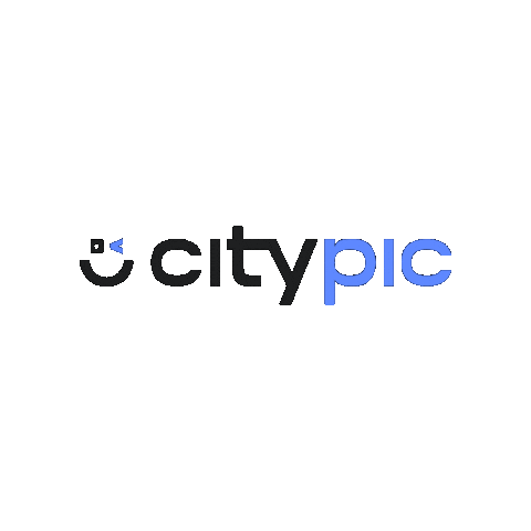 Citypic Sticker