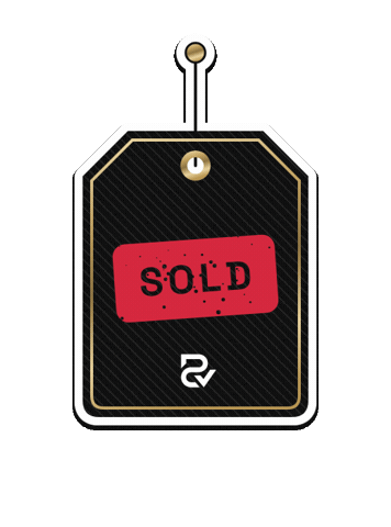 Sold Sticker by Rippex