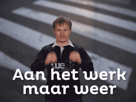 Werk GIF by Cordaan