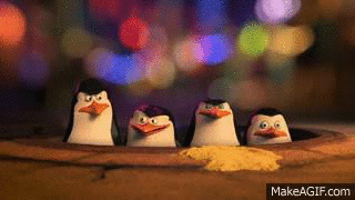 penguins madagascar GIF