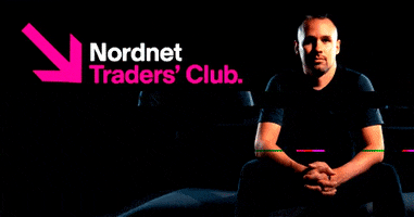 Trader GIF by Nordnet