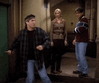 Tv-friends-1 GIFs - Get the best GIF on GIPHY