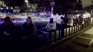 Train Hello GIF by Yevbel