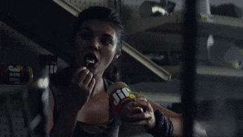 Hungry Peanut Butter GIF by Jif