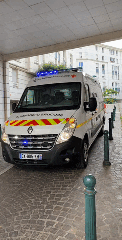 Ambulance GIF
