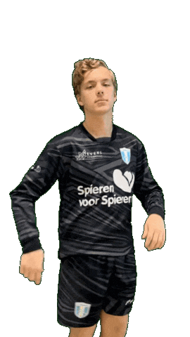 Hansvanvugt Sticker by FC Driebergen 1