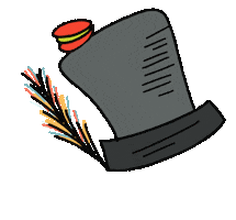 Chef Sticker