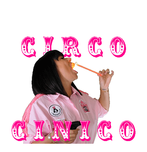 Circocinico Sticker by Estetista Cinica