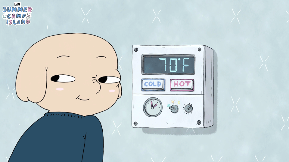  Air  Conditioning  Max GIF  by Cartoon Network Find Share 