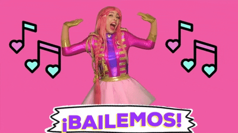 A Bailar Musica Infantil GIF by Luli Pampin - Find & Share on GIPHY