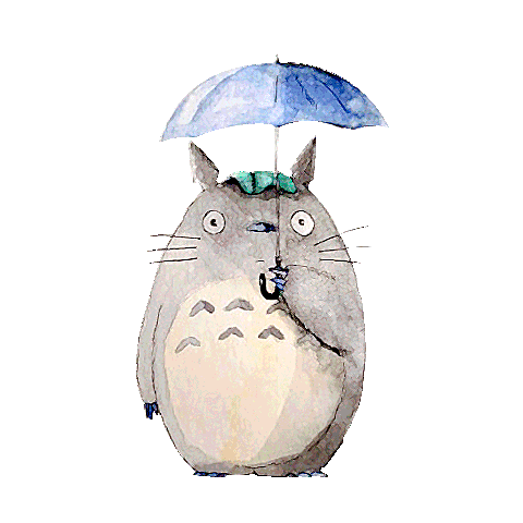 Ghibli Sticker