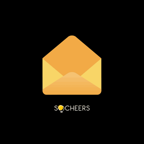Emailing Work From Home GIF by SoCheers