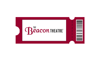The Beacon Sticker by Beacon Theatre