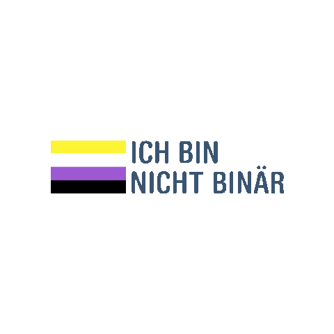 Queeres Netzwerk Niedersachsen Sticker