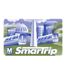 Washington Dc Sticker by WMATA
