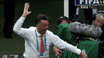 Lets Go Yes GIF by FIFA