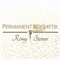 Romysteiner GIF by Permanent Kosmetik Microblading Romy Steiner