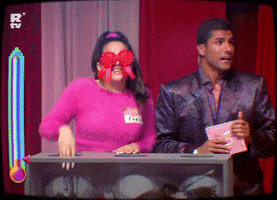 Game Show Contestant GIF by ROSALÍA