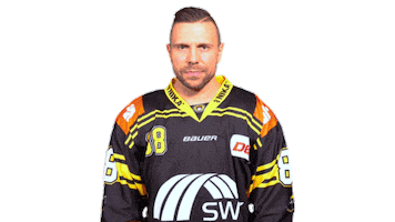 Martin No Sticker by Krefeld Pinguine