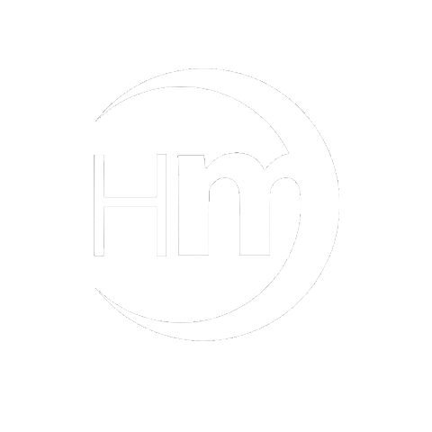 Hairmoon Sticker