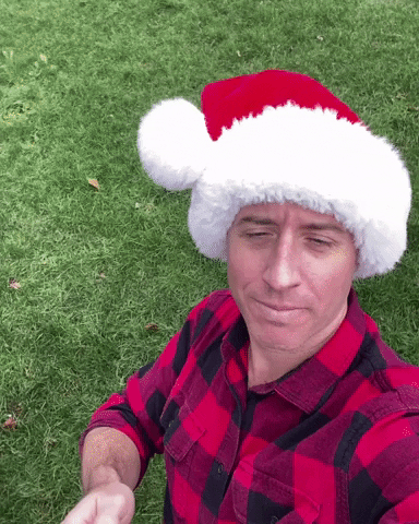 Merry Christmas Jordan Macnab GIF by TheMacnabs