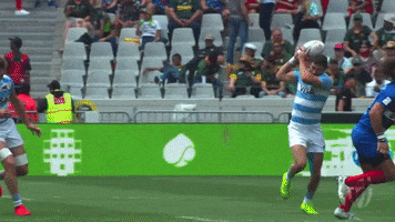 Rugby Sevens Argentina GIF by World Rugby