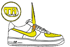 TA Customs Sticker