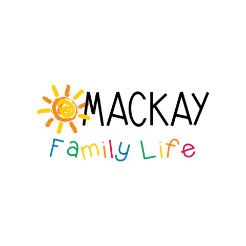 Mackay Family  Life Sticker