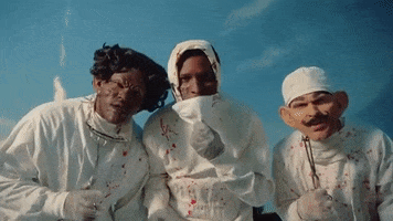 Babushka Boi GIF by A$AP Rocky