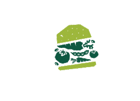 Garden Gourmet Sticker