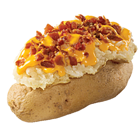 Gifwendys Sticker by Wendy's República Dominicana