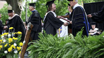 Graduation GIF by Roanoke College